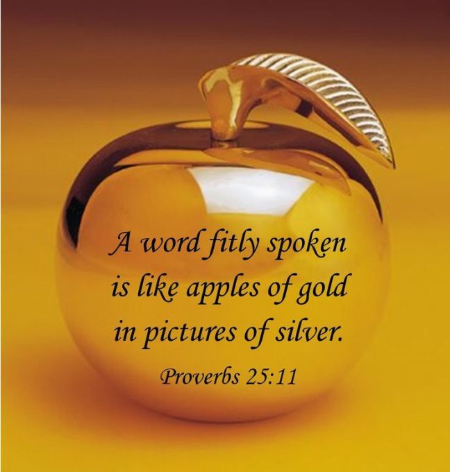 golden apples